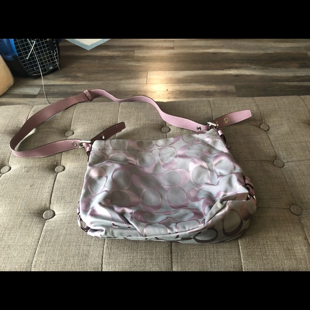 Coach purse
